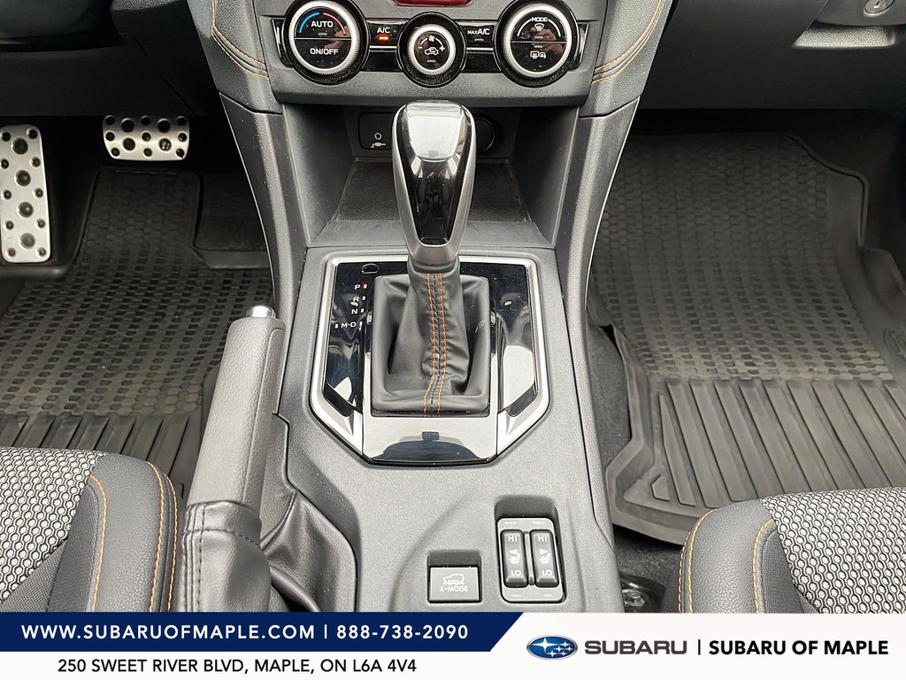 2023 Subaru Crosstrek Sport CVT in Vaughan, Ontario - 15 - w1024h768px