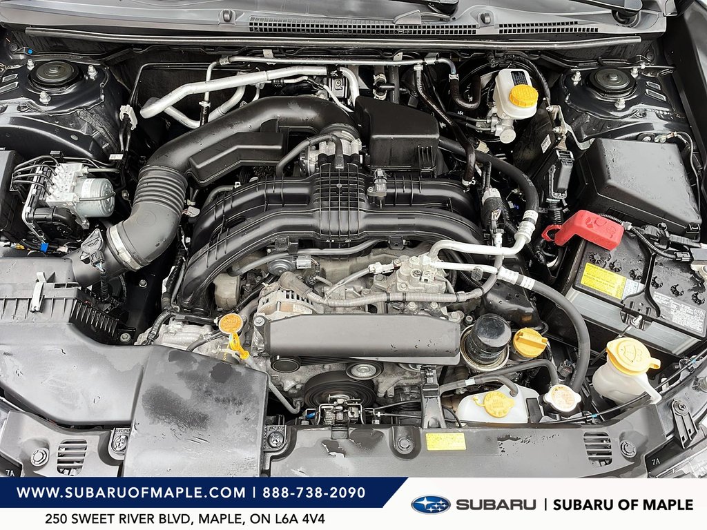2023 Subaru Crosstrek Sport CVT in Vaughan, Ontario - 6 - w1024h768px