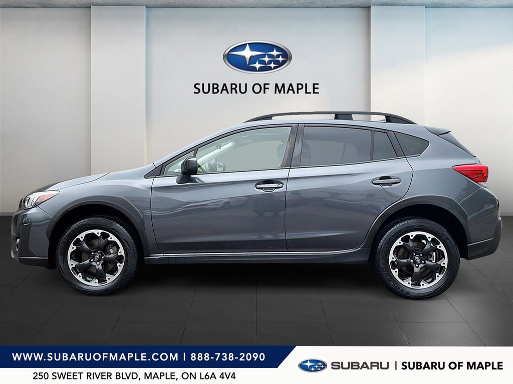 2023 Subaru Crosstrek Sport CVT in Vaughan, Ontario - 5 - w1024h768px
