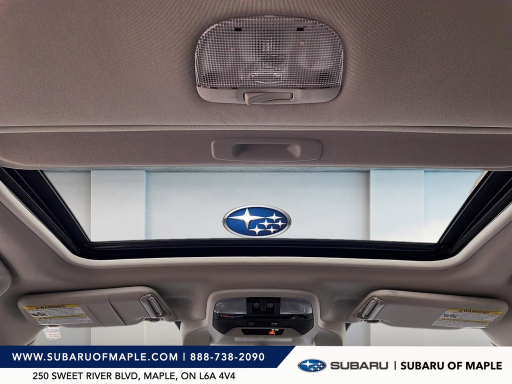2023 Subaru Crosstrek Sport CVT in Vaughan, Ontario - 17 - w1024h768px