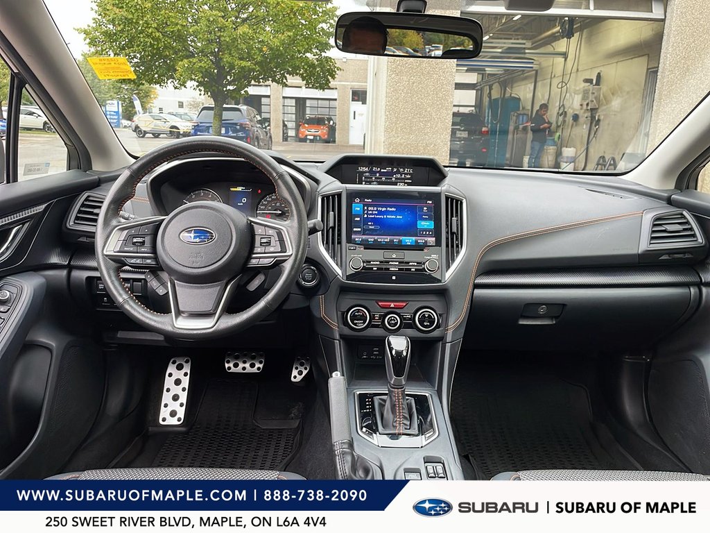 2023 Subaru Crosstrek Sport CVT in Vaughan, Ontario - 10 - w1024h768px
