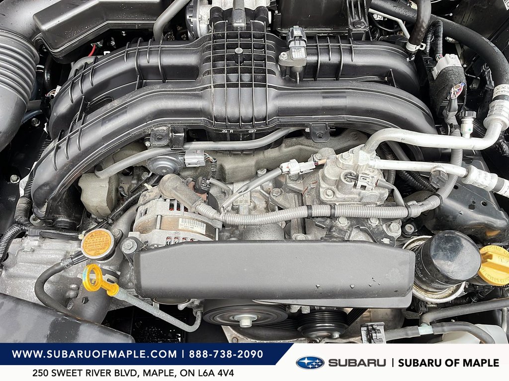 2023 Subaru Crosstrek Sport CVT in Vaughan, Ontario - 8 - w1024h768px