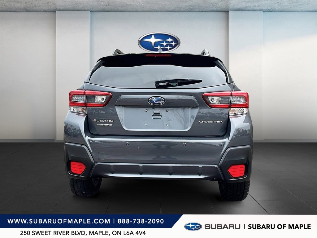 2023 Subaru Crosstrek Sport CVT in Vaughan, Ontario - 3 - w1024h768px