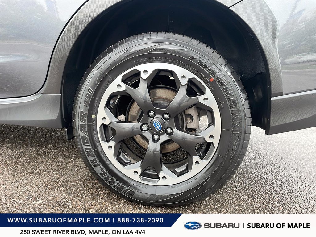 2023 Subaru Crosstrek Sport CVT in Vaughan, Ontario - 7 - w1024h768px