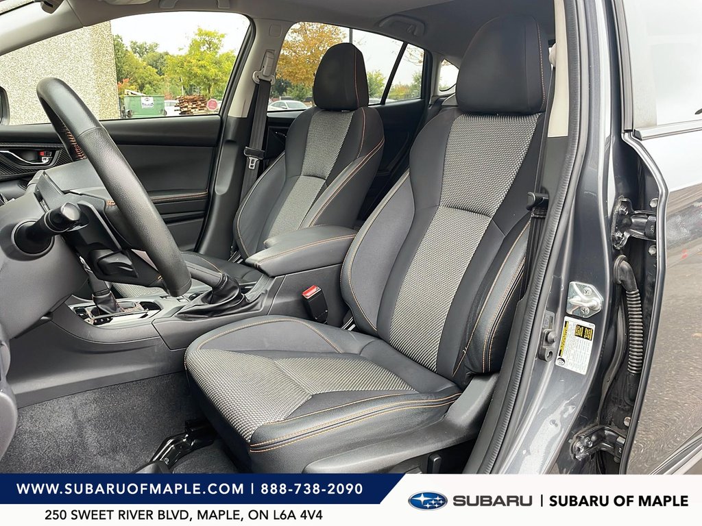 2023 Subaru Crosstrek Sport CVT in Vaughan, Ontario - 9 - w1024h768px