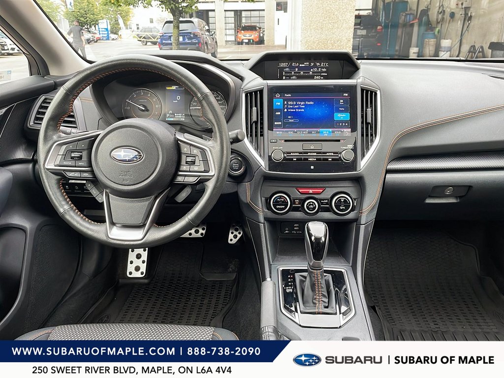 2023 Subaru Crosstrek Sport CVT in Vaughan, Ontario - 14 - w1024h768px