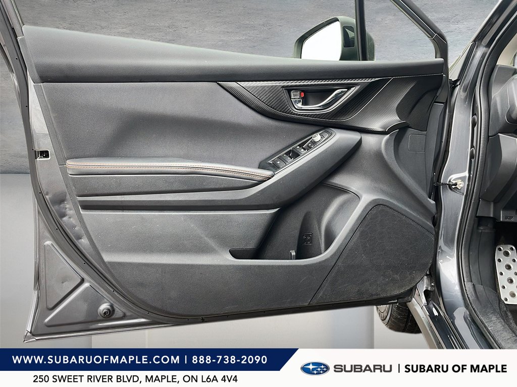 2023 Subaru Crosstrek Sport CVT in Vaughan, Ontario - 11 - w1024h768px