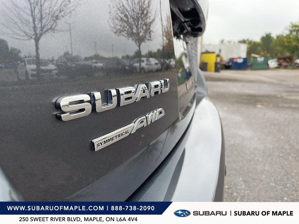2023 Subaru Crosstrek Sport CVT in Vaughan, Ontario - 16 - w1024h768px