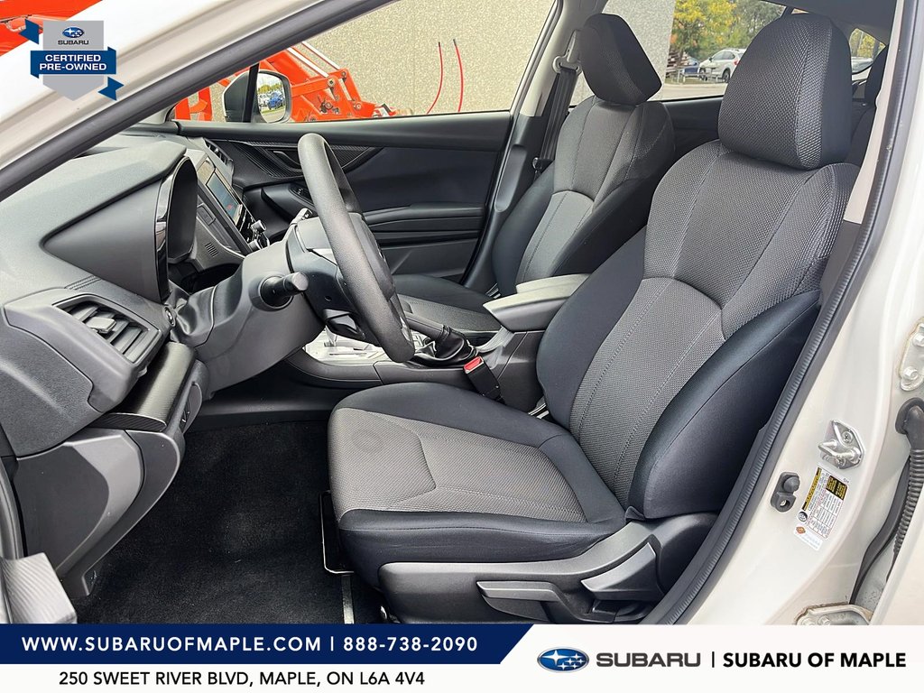 2023 Subaru Crosstrek Convenience CVT in Vaughan, Ontario - 8 - w1024h768px