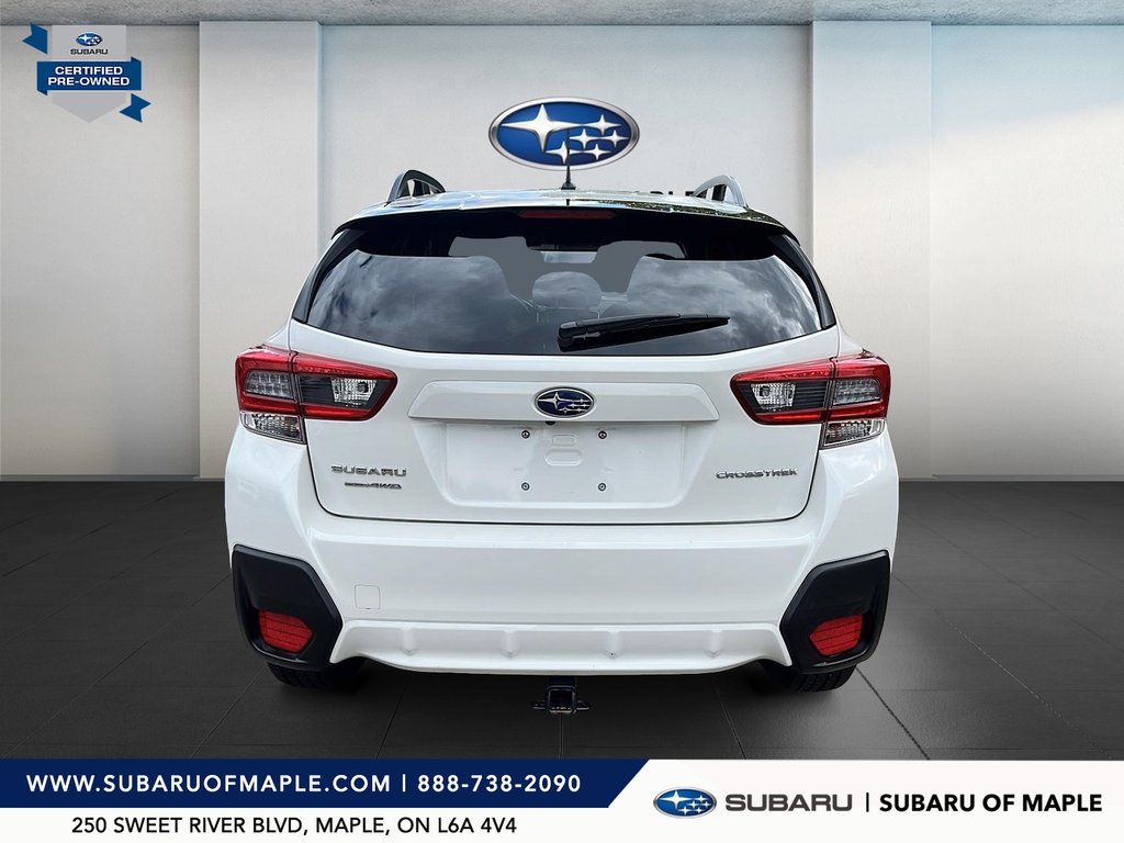 2023 Subaru Crosstrek Convenience CVT in Vaughan, Ontario - 3 - w1024h768px