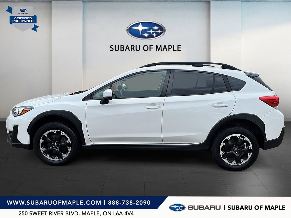 2023 Subaru Crosstrek Convenience CVT in Vaughan, Ontario - 5 - w1024h768px