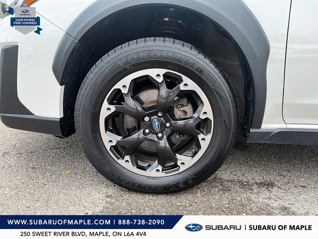 2023 Subaru Crosstrek Convenience CVT in Vaughan, Ontario - 6 - w1024h768px