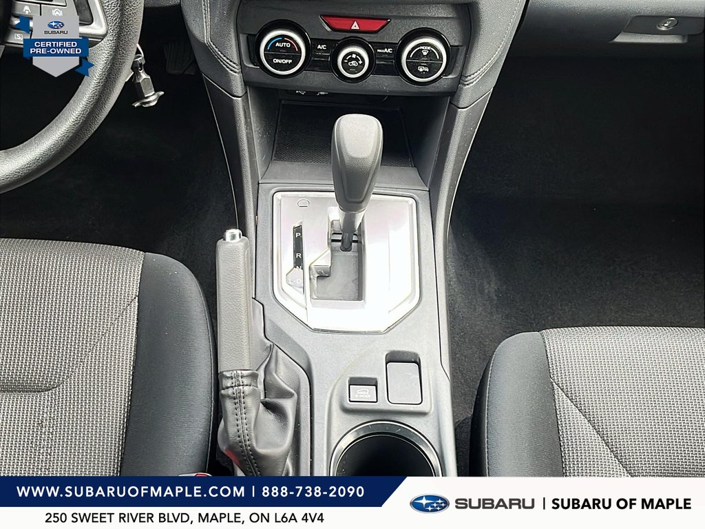 2023 Subaru Crosstrek Convenience CVT in Vaughan, Ontario - 15 - w1024h768px