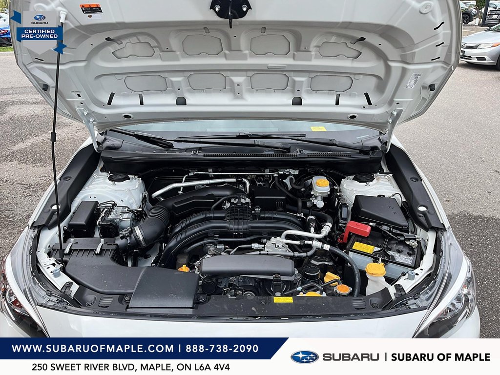 2023 Subaru Crosstrek Convenience CVT in Vaughan, Ontario - 7 - w1024h768px