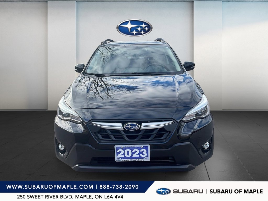 2023 Subaru Crosstrek Limited CVT in Vaughan, Ontario - 2 - w1024h768px