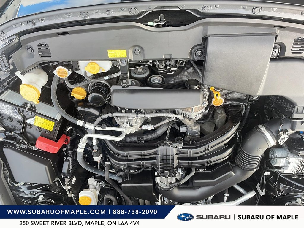 2023 Subaru Crosstrek Limited CVT in Vaughan, Ontario - 8 - w1024h768px
