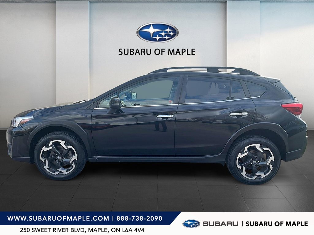 2023 Subaru Crosstrek Limited CVT in Vaughan, Ontario - 5 - w1024h768px