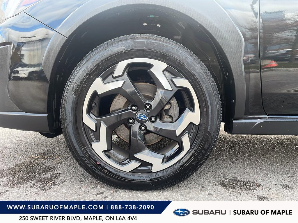 2023 Subaru Crosstrek Limited CVT in Vaughan, Ontario - 7 - w1024h768px