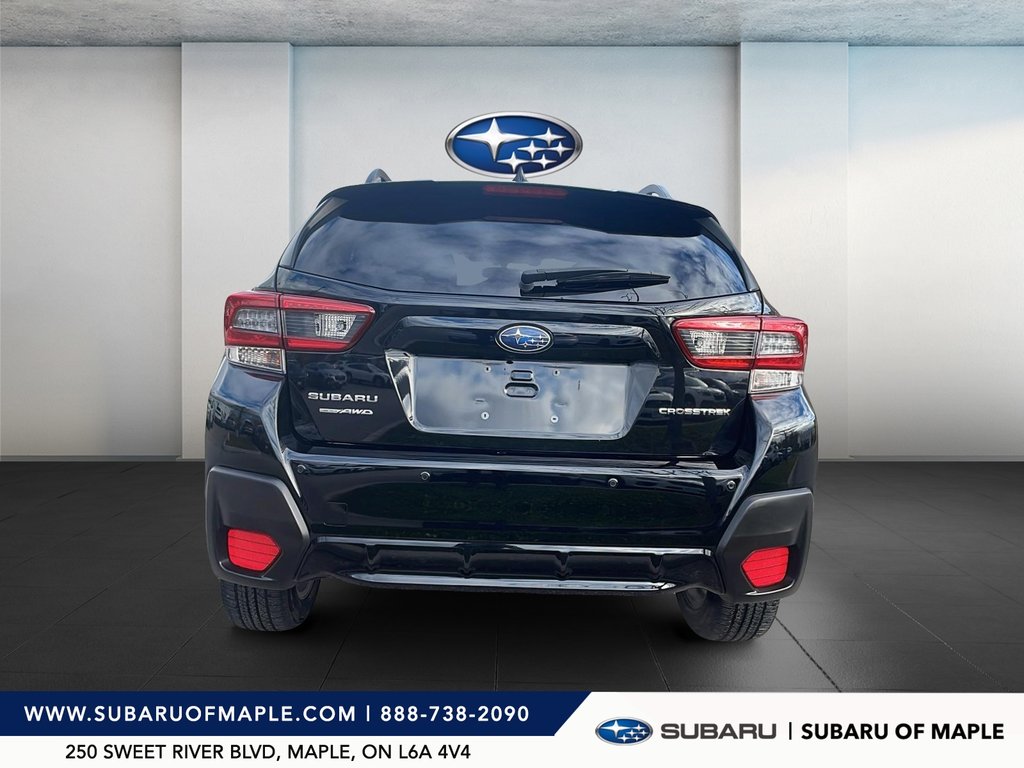 2023 Subaru Crosstrek Limited CVT in Vaughan, Ontario - 3 - w1024h768px