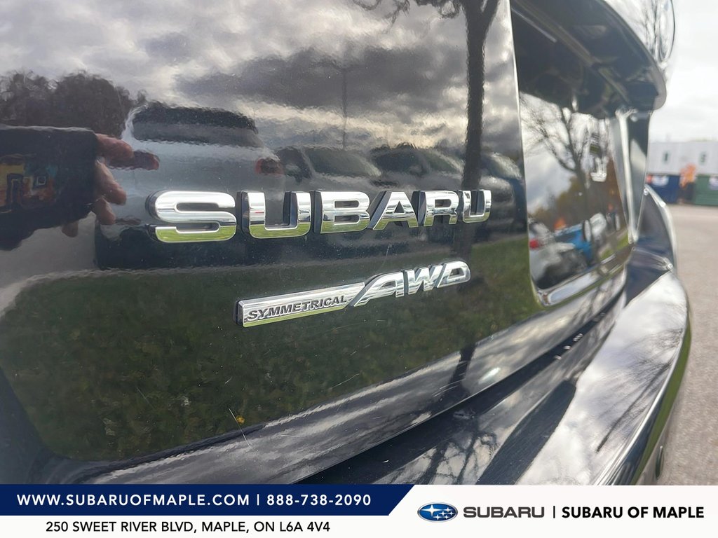 2023 Subaru Crosstrek Limited CVT in Vaughan, Ontario - 15 - w1024h768px