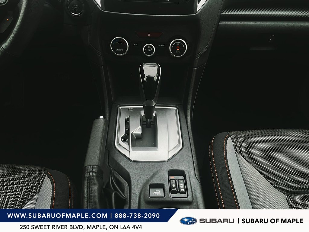 2023 Subaru Crosstrek Touring CVT in Vaughan, Ontario - 15 - w1024h768px