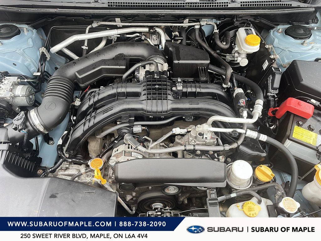 2023 Subaru Crosstrek Touring CVT in Vaughan, Ontario - 8 - w1024h768px