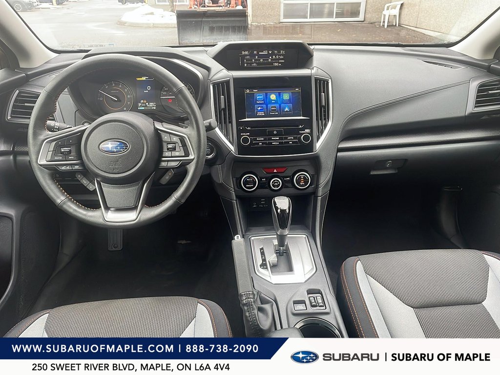 2023 Subaru Crosstrek Touring CVT in Vaughan, Ontario - 10 - w1024h768px