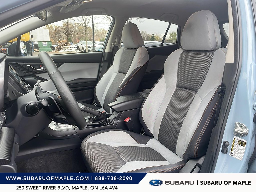 2023 Subaru Crosstrek Touring CVT in Vaughan, Ontario - 9 - w1024h768px