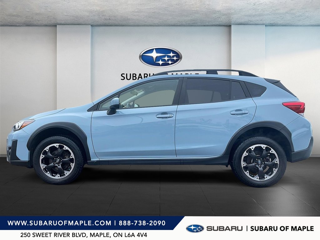 2023 Subaru Crosstrek Touring CVT in Vaughan, Ontario - 5 - w1024h768px