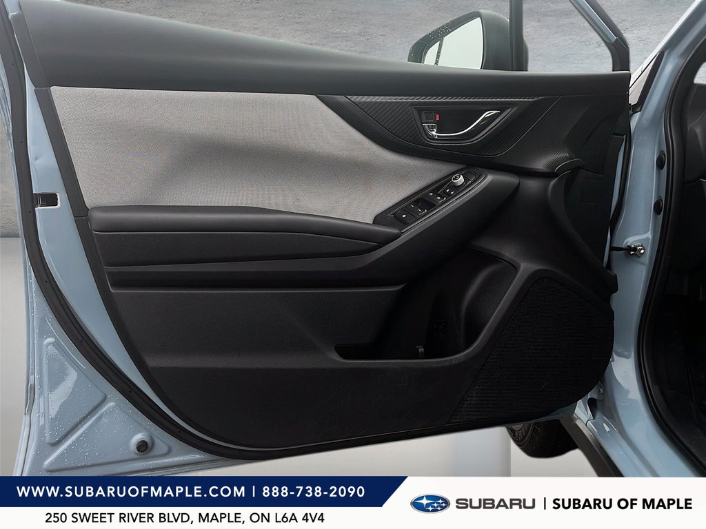 2023 Subaru Crosstrek Touring CVT in Vaughan, Ontario - 11 - w1024h768px