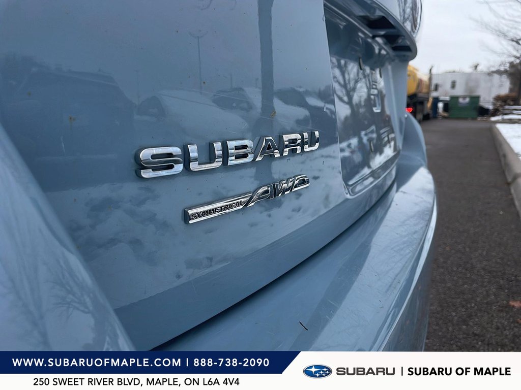 2023 Subaru Crosstrek Touring CVT in Vaughan, Ontario - 16 - w1024h768px