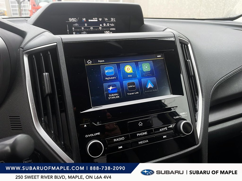 2023 Subaru Crosstrek Touring CVT in Vaughan, Ontario - 18 - w1024h768px