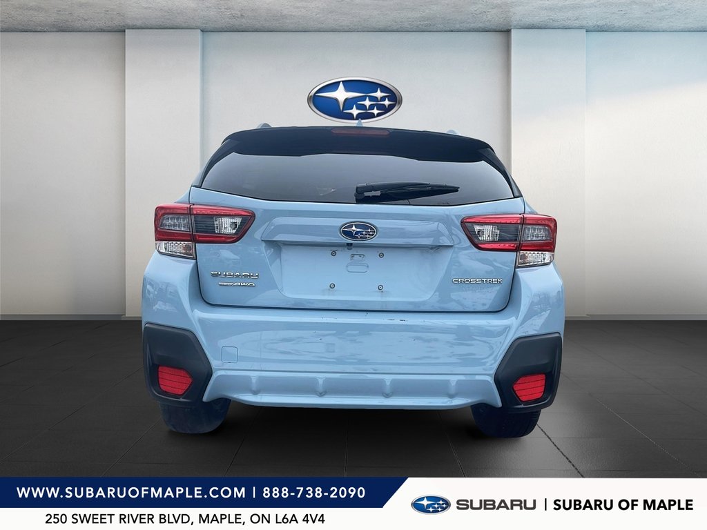 2023 Subaru Crosstrek Touring CVT in Vaughan, Ontario - 3 - w1024h768px