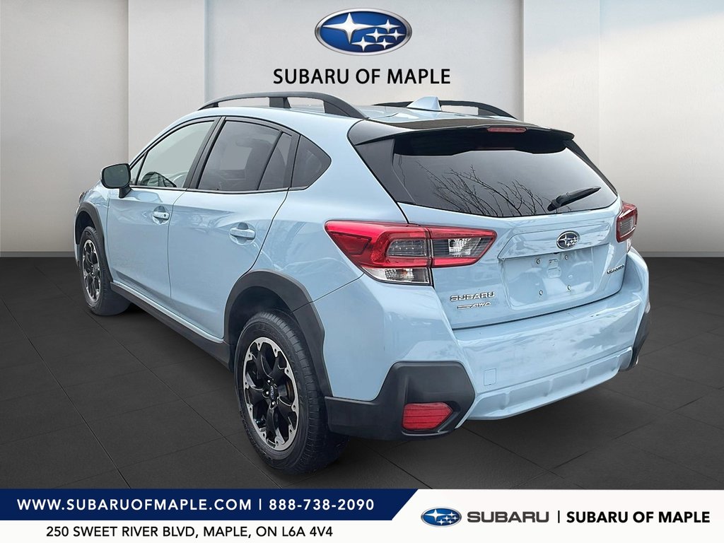 2023 Subaru Crosstrek Touring CVT in Vaughan, Ontario - 4 - w1024h768px