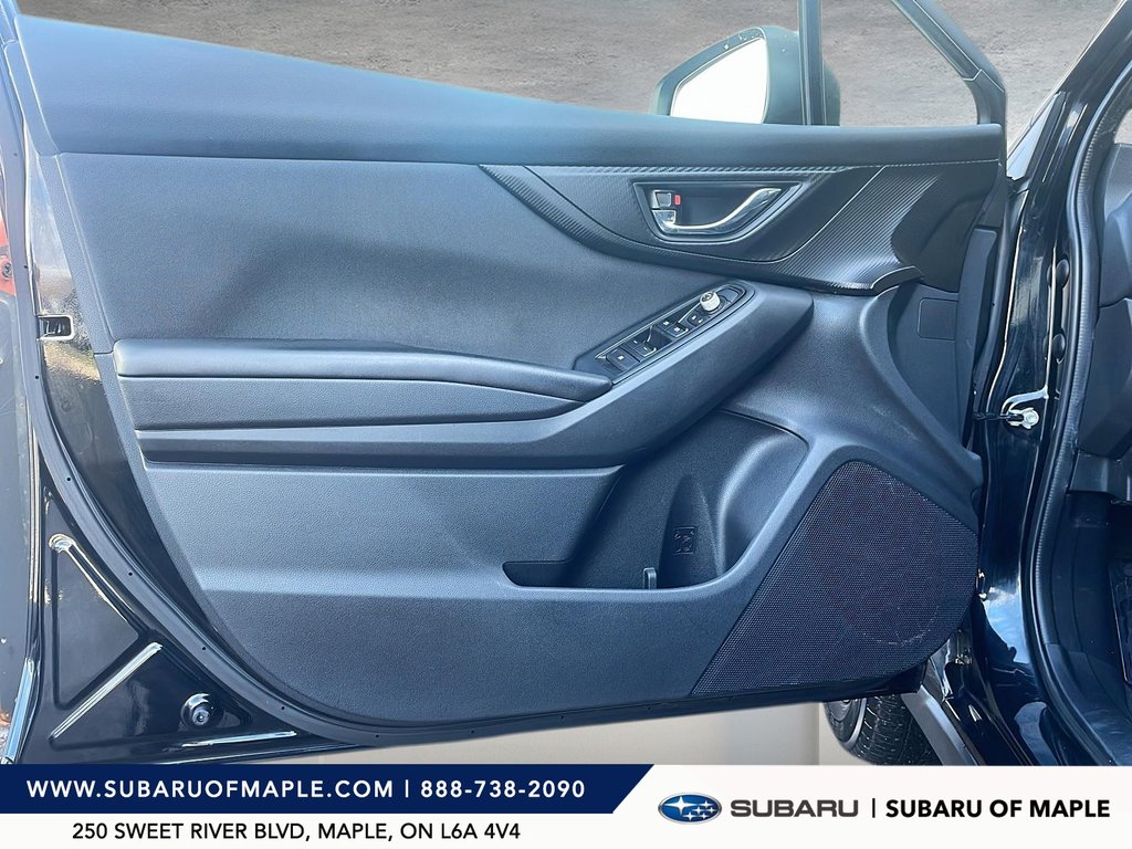 2023 Subaru Crosstrek Touring CVT in Vaughan, Ontario - 11 - w1024h768px