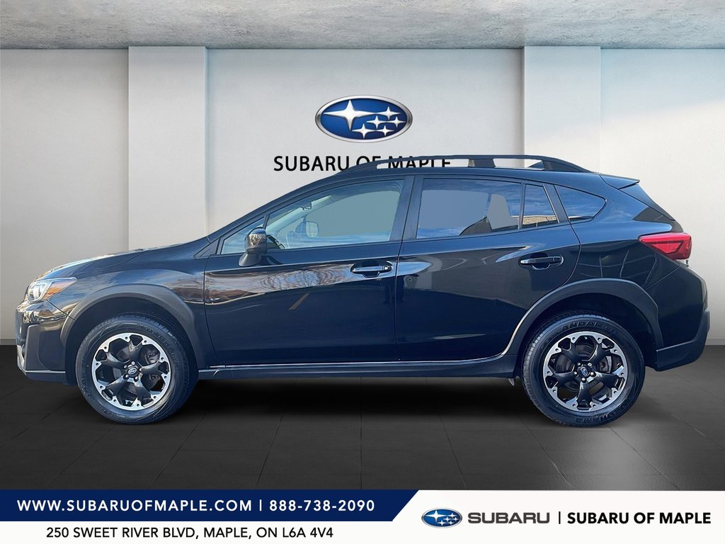2023 Subaru Crosstrek Touring CVT in Vaughan, Ontario - 5 - w1024h768px