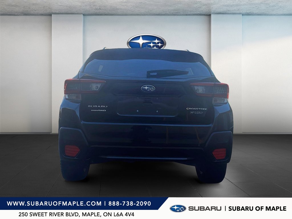 2023 Subaru Crosstrek Touring CVT in Vaughan, Ontario - 3 - w1024h768px