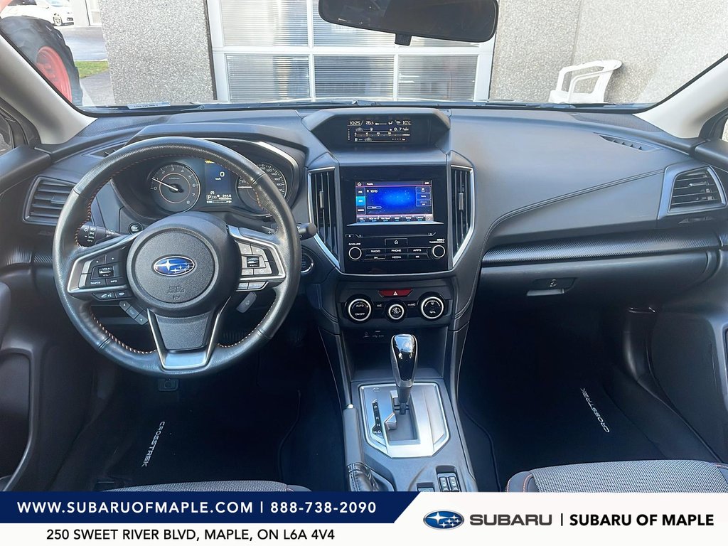 2023 Subaru Crosstrek Touring CVT in Vaughan, Ontario - 14 - w1024h768px