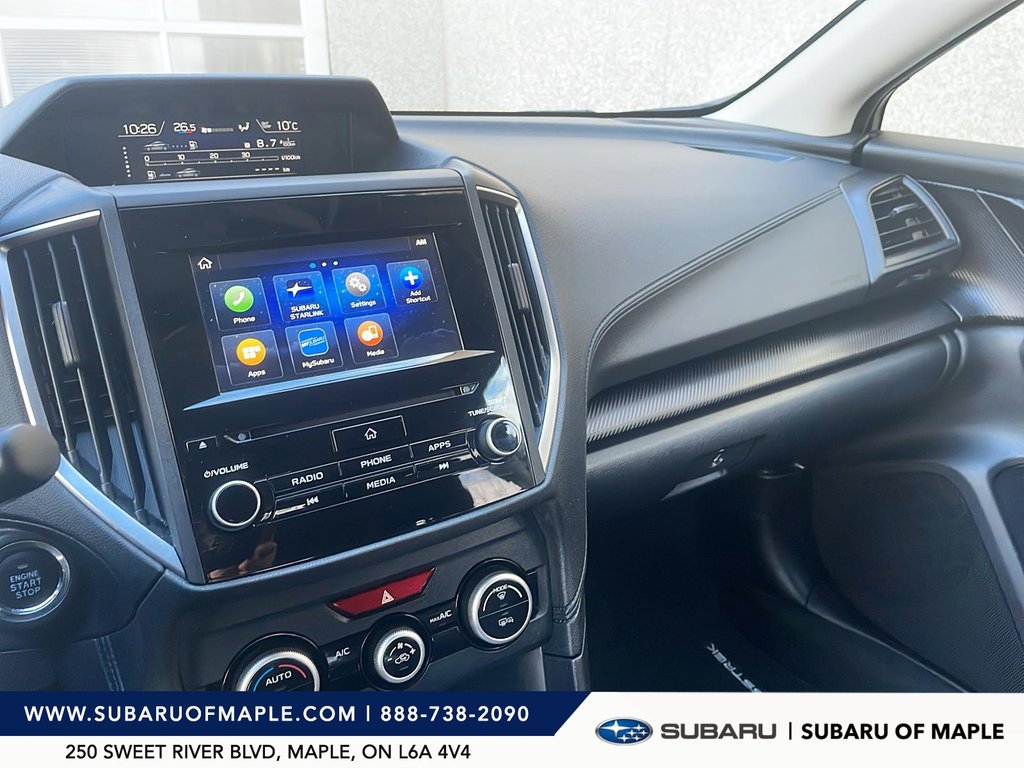 2023 Subaru Crosstrek Touring CVT in Vaughan, Ontario - 18 - w1024h768px