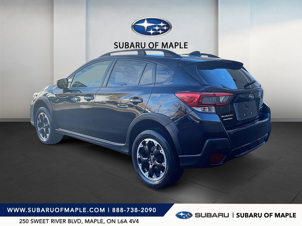 2023 Subaru Crosstrek Touring CVT in Vaughan, Ontario - 4 - w1024h768px