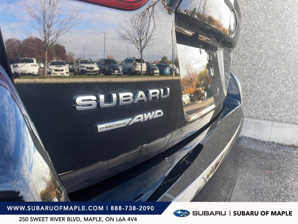 2023 Subaru Crosstrek Touring CVT in Vaughan, Ontario - 16 - w1024h768px