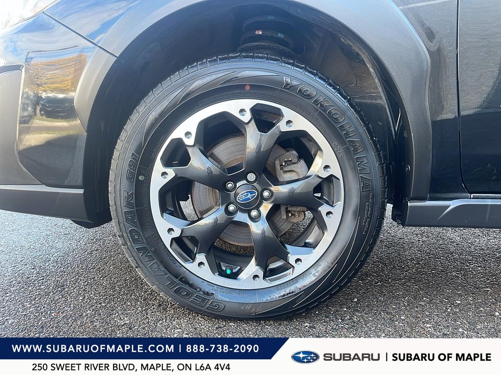 2023 Subaru Crosstrek Touring CVT in Vaughan, Ontario - 7 - w1024h768px