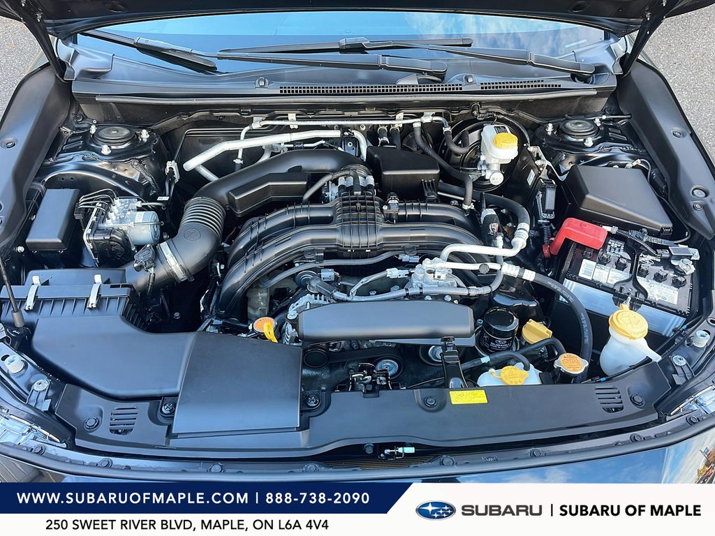 2023 Subaru Crosstrek Touring CVT in Vaughan, Ontario - 8 - w1024h768px