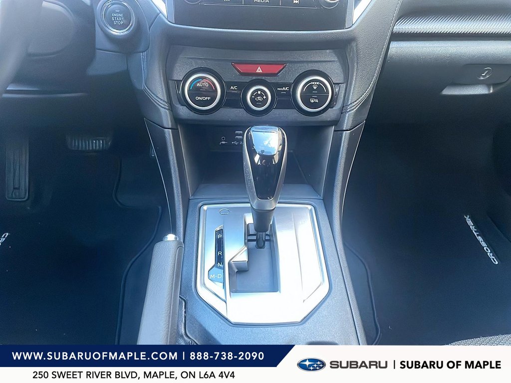 2023 Subaru Crosstrek Touring CVT in Vaughan, Ontario - 15 - w1024h768px