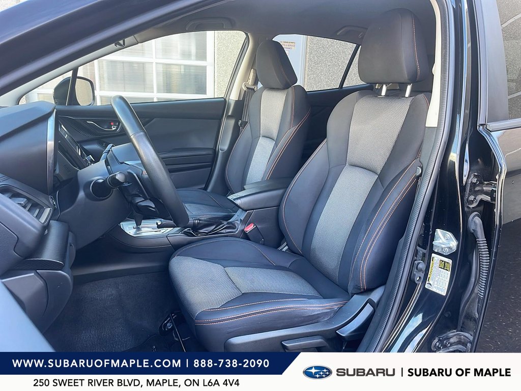 2023 Subaru Crosstrek Touring CVT in Vaughan, Ontario - 9 - w1024h768px