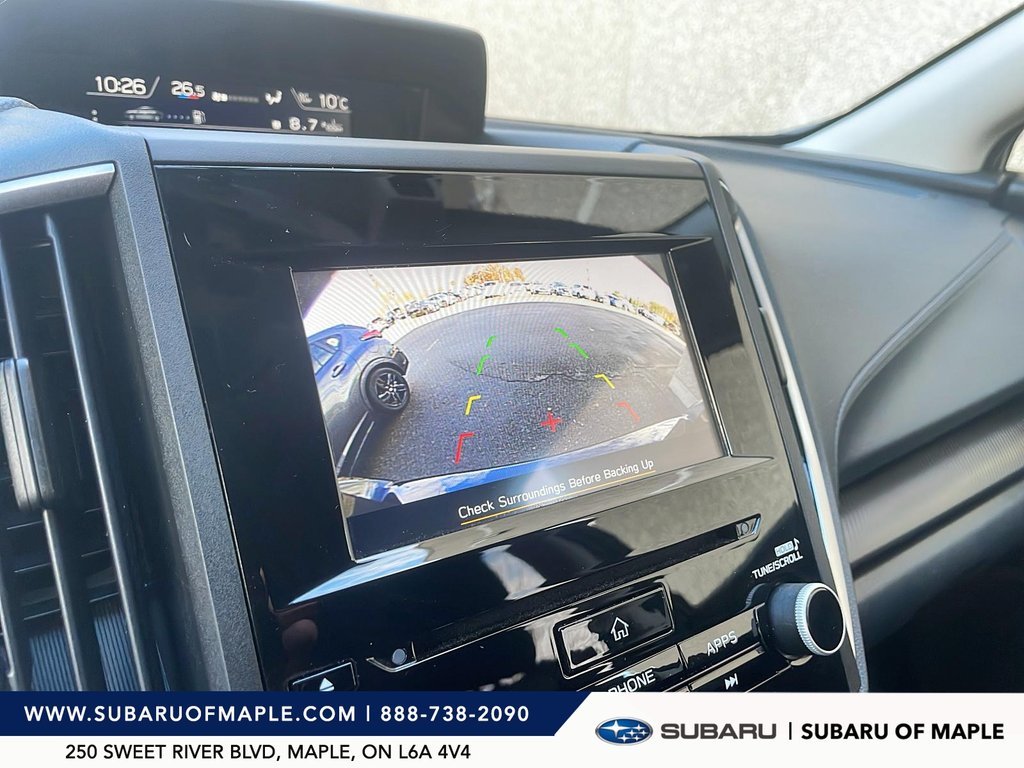 2023 Subaru Crosstrek Touring CVT in Vaughan, Ontario - 17 - w1024h768px