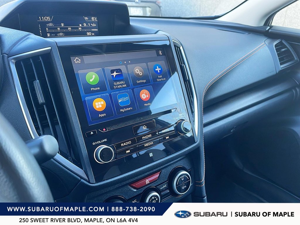 2023 Subaru Crosstrek Sport CVT in Vaughan, Ontario - 19 - w1024h768px