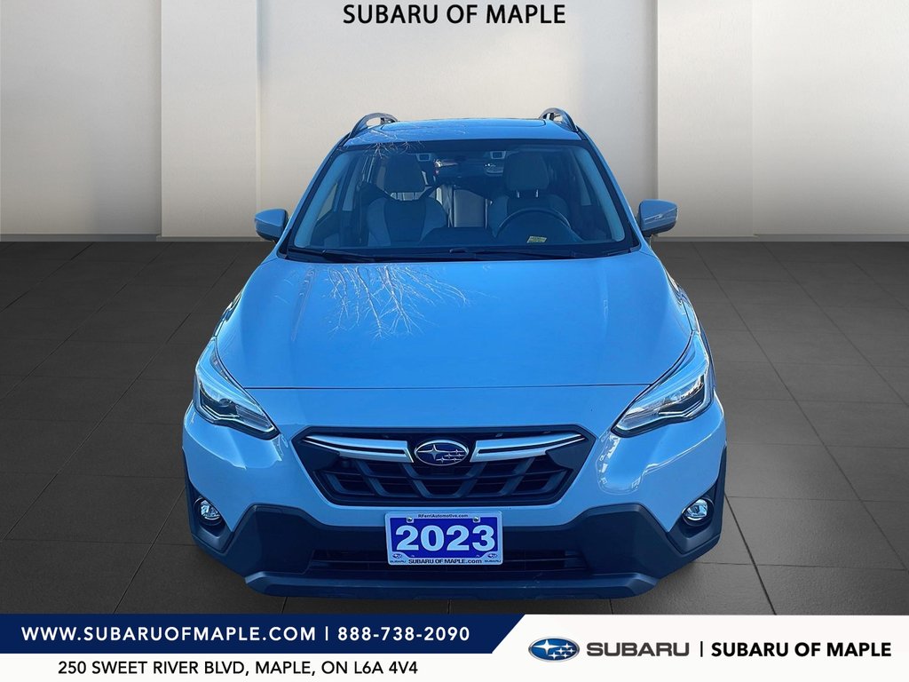 2023 Subaru Crosstrek Sport CVT in Vaughan, Ontario - 2 - w1024h768px