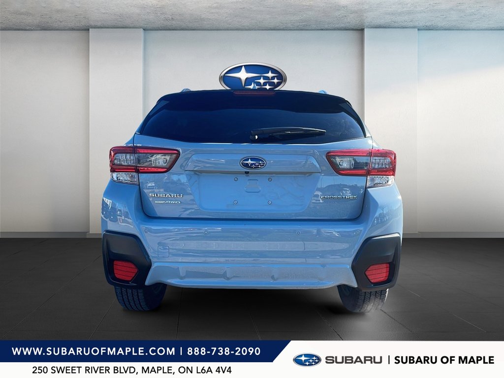 2023 Subaru Crosstrek Sport CVT in Vaughan, Ontario - 3 - w1024h768px