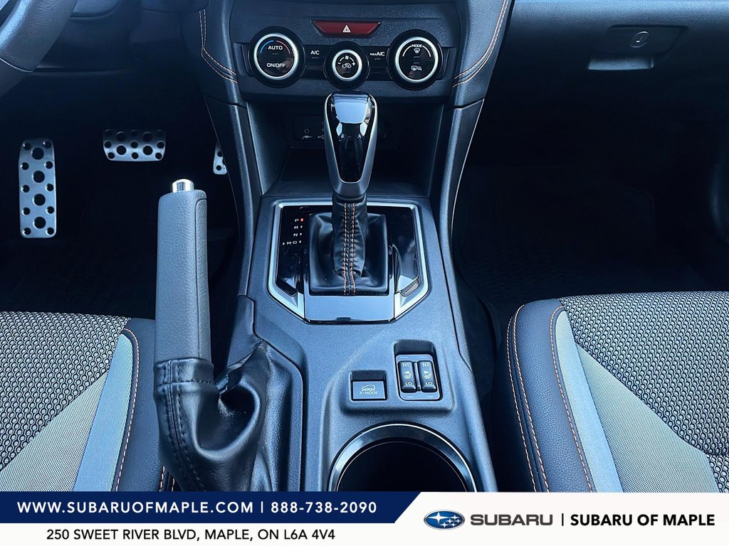 2023 Subaru Crosstrek Sport CVT in Vaughan, Ontario - 16 - w1024h768px